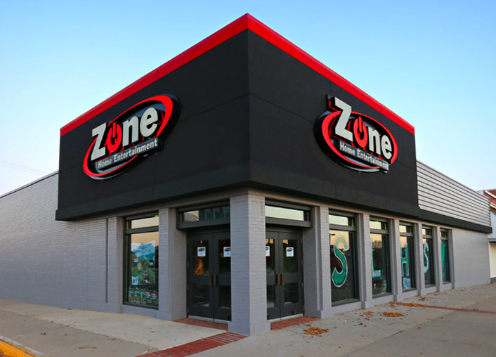 Zone Home Entertainment